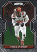 Myles Garrett #62 Cleveland Browns | 2020 Panini Prizm | NFL Football