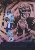 Justin Fields #62 Chicago Bears | 2021 Panini Illusions | NFL Football