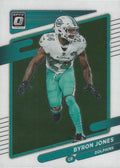 Byron Jones #62 Miami Dolphins | 2021 Donruss Optic | NFL Football