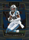 Terrace Marshall Jr. #62 | 2021 Panini Select |  | NFL Football