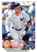 Aaron Judge #62 New York Yankees | 2023 Topps