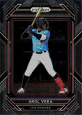 Arol Vera #62 Los Angeles Angels | 2023 Panini Prizm