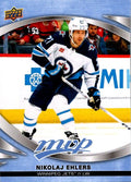 Nikolaj Ehlers #62 Winnipeg Jets | 2023-24 Upper Deck MVP