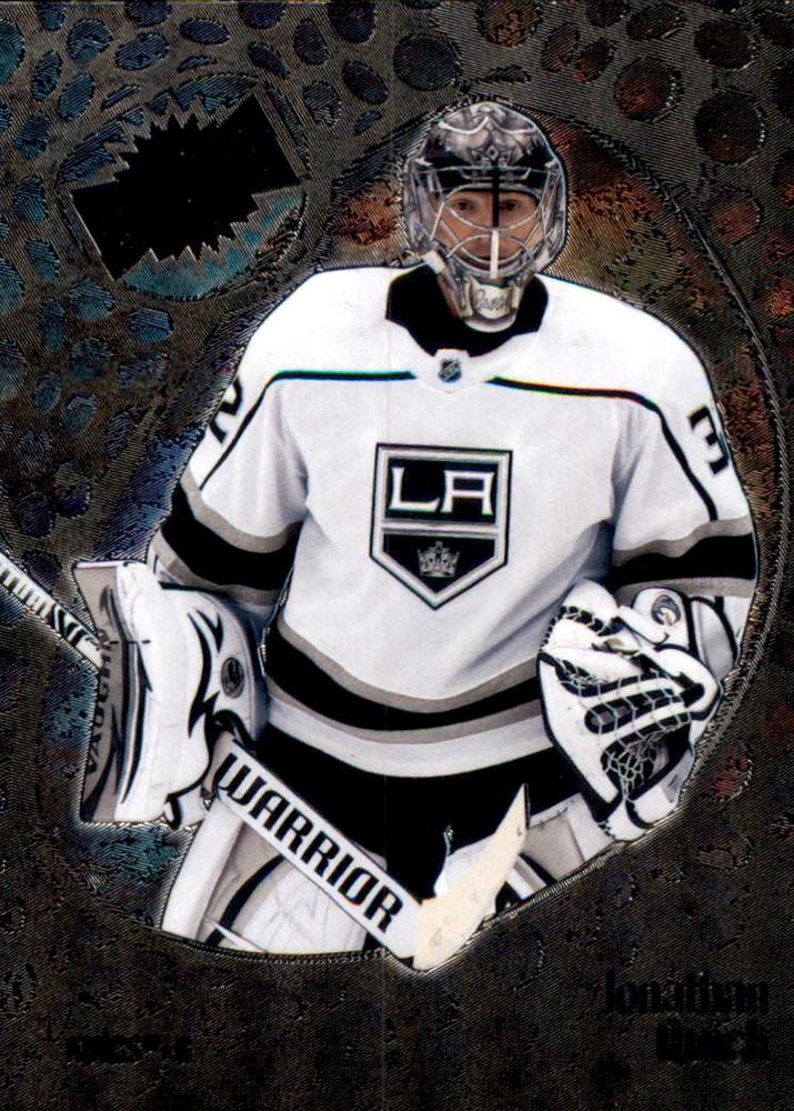 Jonathan Quick #62 Los Angeles Kings | 2022-23 SkyBox Metal Universe