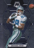 Michael Irvin #62 Dallas Cowboys | 2023 Panini Mosaic | NFL Football