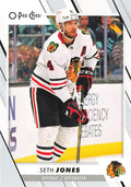 Seth Jones #62 Chicago Blackhawks | 2023-24 O-Pee-Chee Hockey