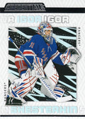 Igor Shesterkin #62 New York Rangers | 2023-24 Upper Deck Credentials
