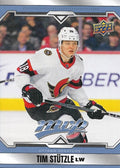 Tim Stutzle #62 Ottawa Senators | 2024-25 Upper Deck MVP