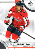 Evgeny Kuznetsov #62 Washington Capitals | 2023-24 SP Authentic