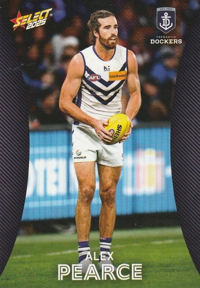 Alex Pearce #62 Fremantle Dockers | 2025 Select AFL Footy Stars