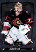 Linus Ullmark #62 Ottawa Senators | 2024-25 O-Pee-Chee Platinum