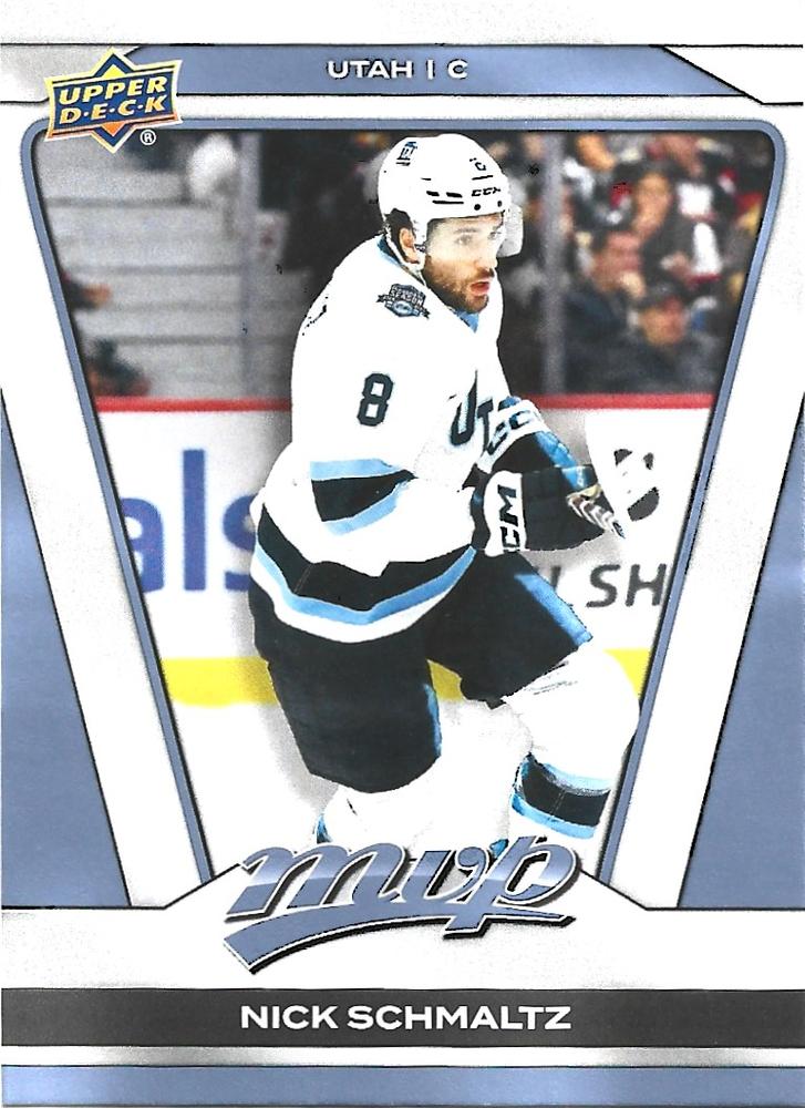 Nick Schmaltz #62 Utah Hockey Club | 2025-26 Upper Deck MVP