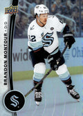 Brandon Montour #62 Seattle Kraken | 2025-26 Upper Deck Tim Hortons Collector's Series
