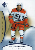 Cutter Gauthier #62 Anaheim Ducks | 2025-26 Upper Deck SP Hockey