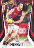 Zach Merrett #62 Essendon Bombers | 2026 Select AFL Footy Stars