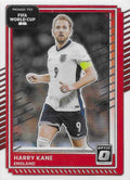 Harry Kane #62 England | 2025-26 Donruss Road to FIFA World Cup Optic Parallel