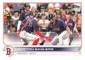 Boston Bashers #630 Boston Red Sox | 2022 Topps