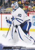 Matt Murray #630 Toronto Maple Leafs | 2022-23 Upper Deck