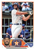 José Abreu #630 Houston Astros | 2023 Topps