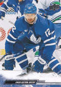 Zach Aston-Reese #631 Toronto Maple Leafs | 2022-23 Upper Deck