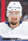 Justin Holl #632 Toronto Maple Leafs | 2022-23 Upper Deck