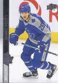Jimmy Vesey #633 Toronto Maple Leafs | 2020-21 Upper Deck