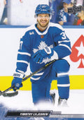 Timothy Liljegren #633 Toronto Maple Leafs | 2022-23 Upper Deck