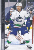 Jay Beagle #634 Vancouver Canucks | 2020-21 Upper Deck