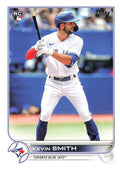 Kevin Smith #636 Toronto Blue Jays | 2022 Topps