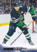 Ethan Bear #638 Vancouver Canucks | 2022-23 Upper Deck