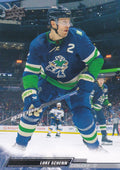 Luke Schenn #639 Vancouver Canucks | 2022-23 Upper Deck