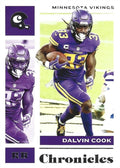 Dalvin Cook #63 Minnesota Vikings | 2020 Panini Chronicles |  | NFL Football
