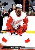 Filip Hronek #63 Detroit Red Wings | 2022-23 Upper Deck