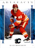 Sean Monahan #63 Calgary Flames | 2022-23 Upper Deck Artifacts