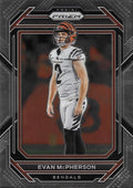 Evan McPherson #63 Cincinnati Bengals | 2022 Panini Prizm | NFL Football
