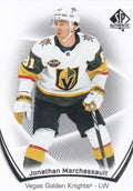 Jonathan Marchessault #63 Vegas Golden Knights | 2021-22 SP Authentic