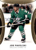 Joe Pavelski #63 Dallas Stars | 2022-23 Upper Deck Trilogy
