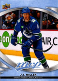 J.T. Miller #63 Vancouver Canucks | 2023-24 Upper Deck MVP