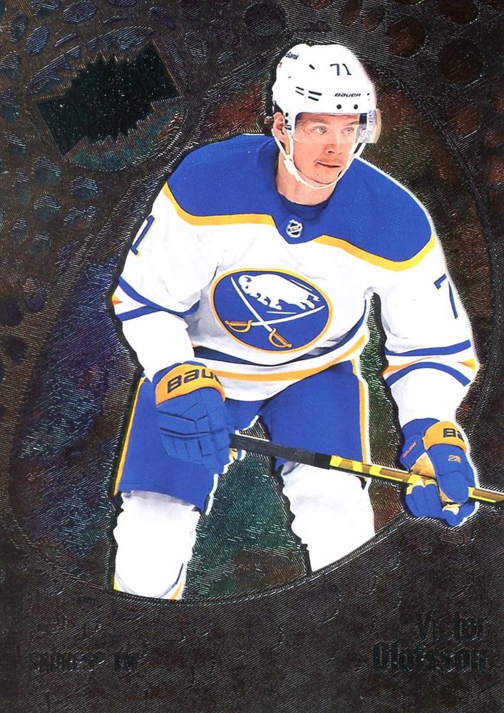 Victor Olofsson #63 Buffalo Sabres | 2022-23 SkyBox Metal Universe