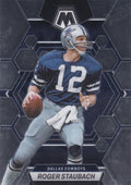 Roger Staubach #63 Dallas Cowboys | 2023 Panini Mosaic | NFL Football