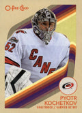 Pyotr Kochetkov #63 Carolina Hurricanes | 2023-24 O-Pee-Chee Retro