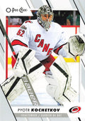 Pyotr Kochetkov #63 Carolina Hurricanes | 2023-24 O-Pee-Chee Hockey