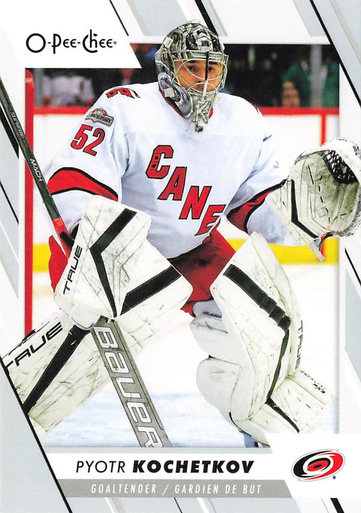 Pyotr Kochetkov #63 Carolina Hurricanes | 2023-24 O-Pee-Chee Hockey