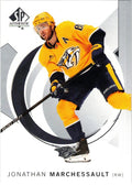 Jonathan Marchessault #63 Nashville Predators | 2024-25 SP Authentic