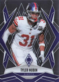 Tyler Nubin #63 New York Giants | 2025 Panini Phoenix | NFL Football
