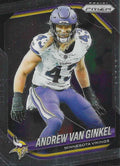 Andrew Van Ginkel #63 Minnesota Vikings | 2025 Panini Prizm | NFL Football