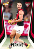 Archie Perkins #63 Essendon Bombers | 2026 Select AFL Footy Stars