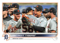 Detroit Tigers #640 Detroit Tigers | 2022 Topps