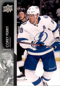 Corey Perry #640 Tampa Bay Lightning | 2021-22 Upper Deck
