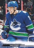 Travis Dermott #640 Vancouver Canucks | 2022-23 Upper Deck